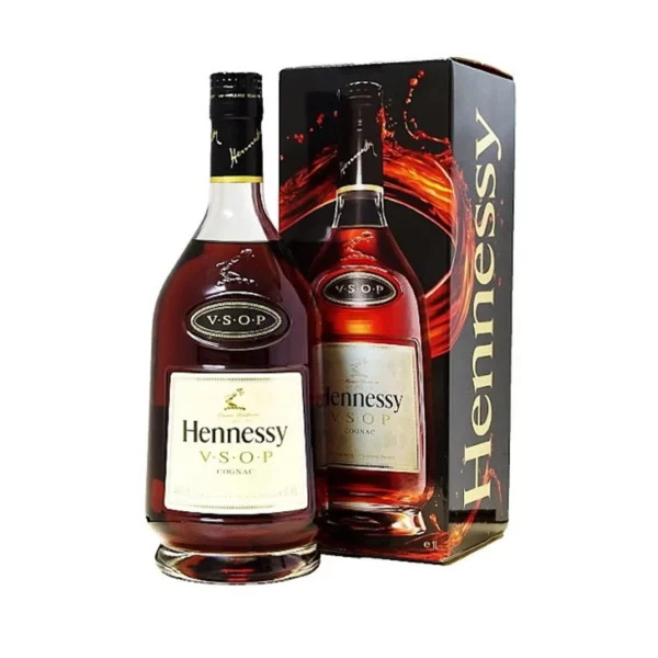 Hennessy VSOP 1,0 pdd. 40%