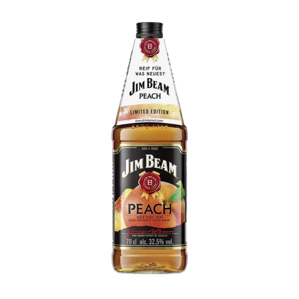 Jim Beam Peach 0,7 32,5%