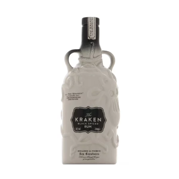 Kraken Black Spiced Ceramic Edition 0,7 40%