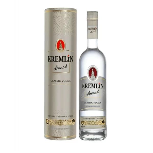 Kremlin Award Classic vodka 0,7 fdd 40%