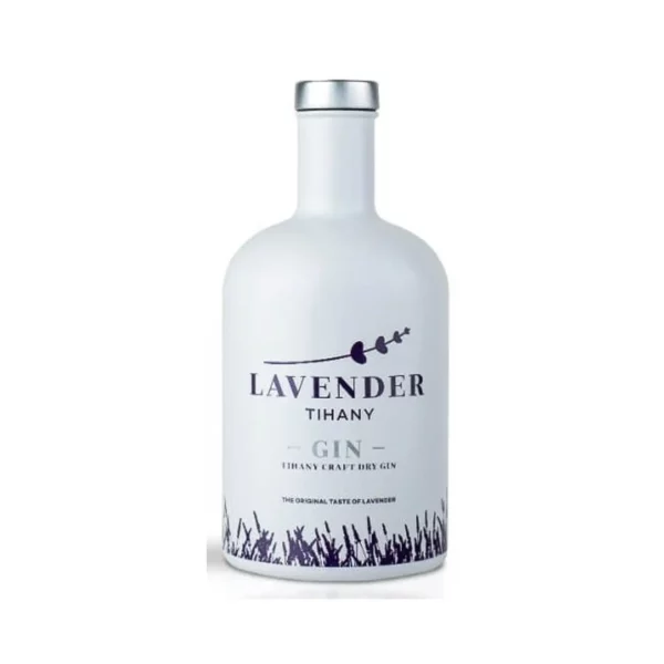 Lavender Tihany gin 0,7 40%