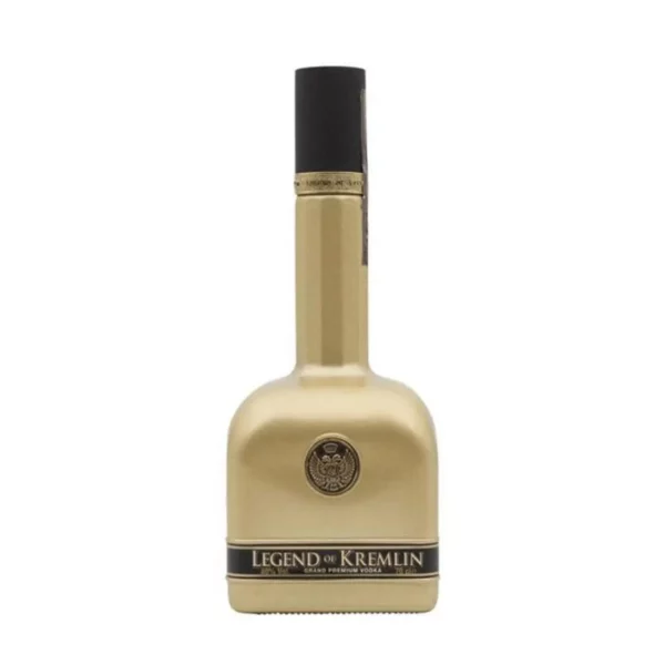 Legend of Kremlin Gold Edition vodka 0,7 40%