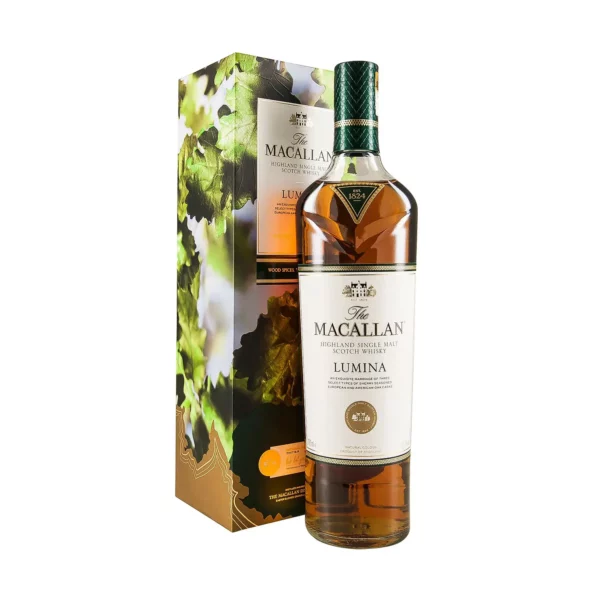 Macallan Lumina whisky 0,7 dd 41,3%