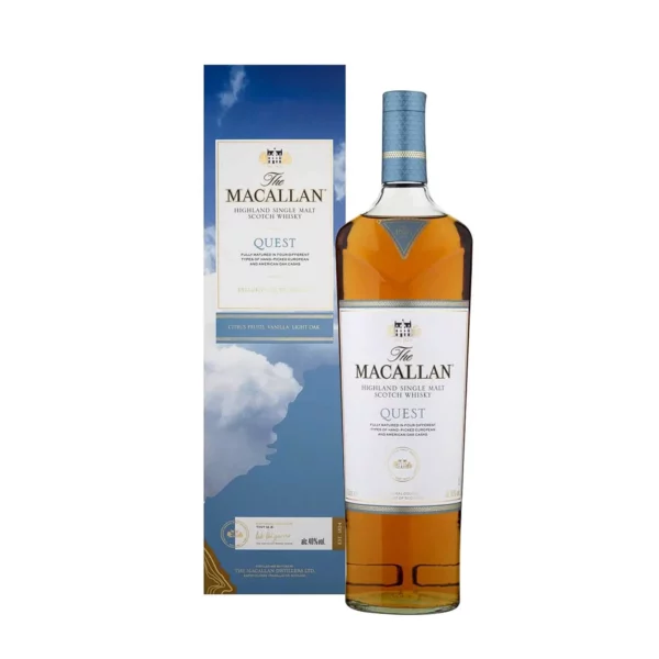 Macallan Quest whisky 0,7 pdd 40%