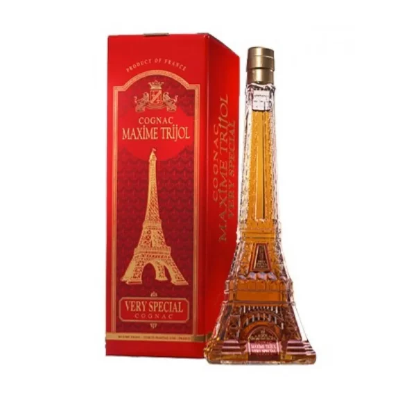 Maxime Trijol VS Eiffel Cognac 0,5 pdd 40%