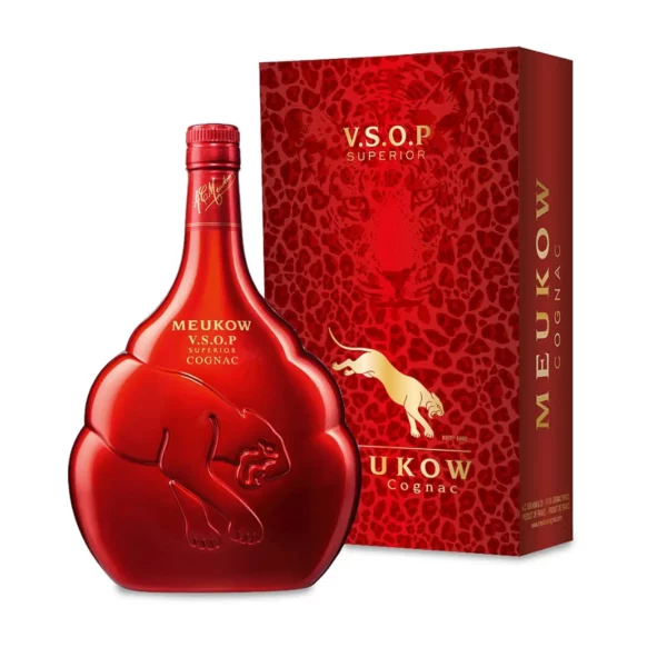 Meukow VSOP Cognac 0,7 PDD 40%