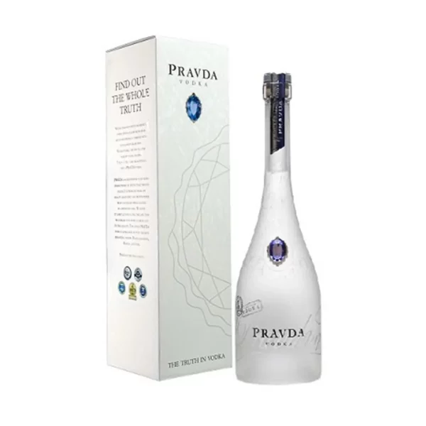 Pravda vodka 0,7 pdd 40%