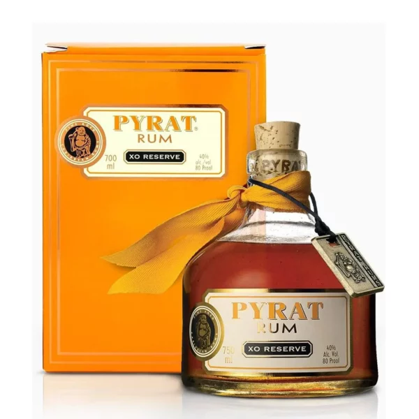 Pyrat XO Reserve rum 0,7 pdd 40%