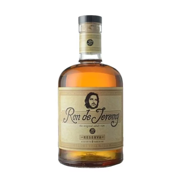 Ron De Jeremy Reserva 8 éves rum 0,7 40%