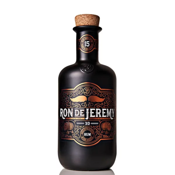 Ron De Jeremy XO 15 éves rum 0,7 40%