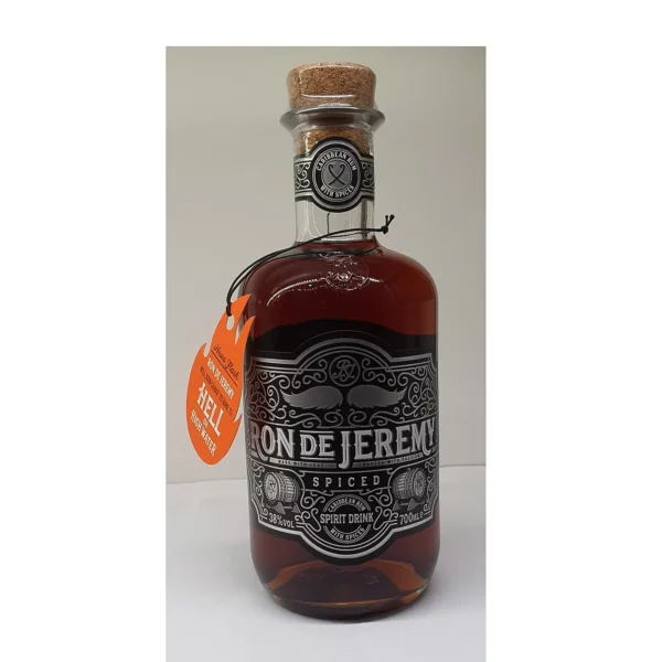 Ron De Jeremy Spiced rum 0,7 38%