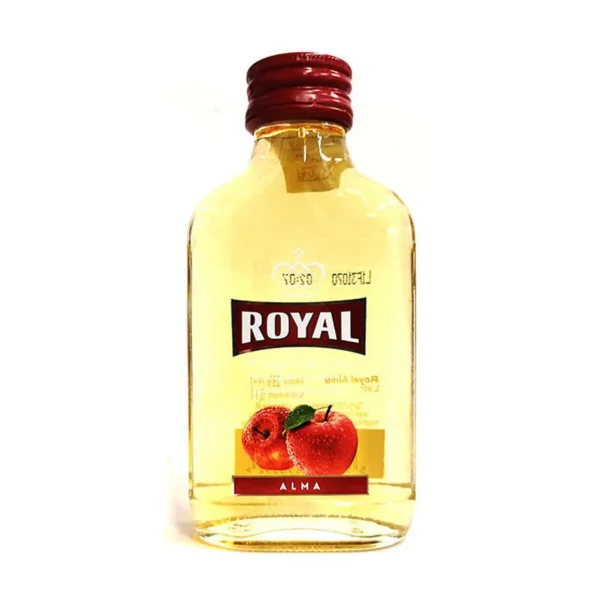 Royal Alma 0,1 28%