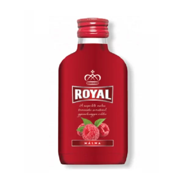 Royal Málna 0,1 28%