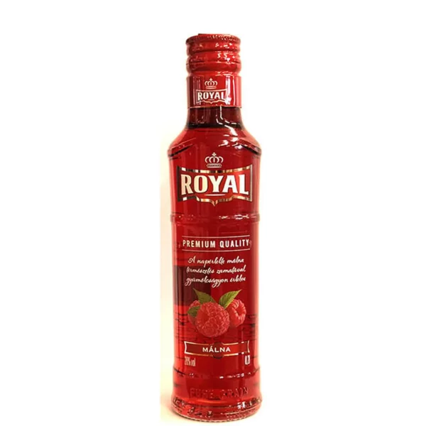 Royal Málna 0,2 28%