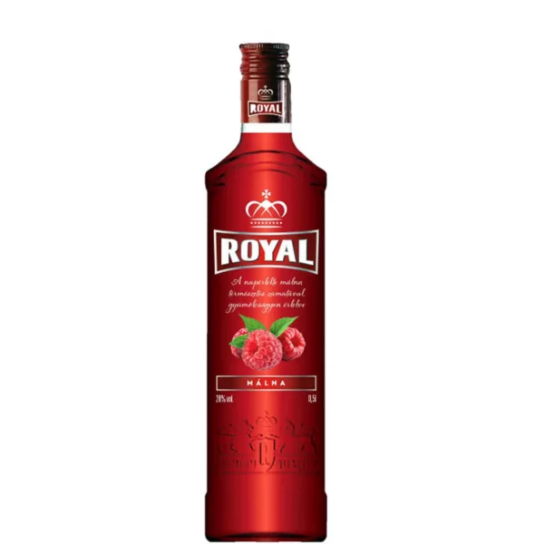 Royal Málna 0,5 28%