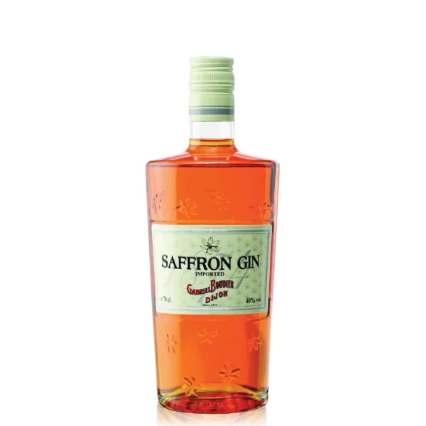 Saffron Gin 0,7 40%