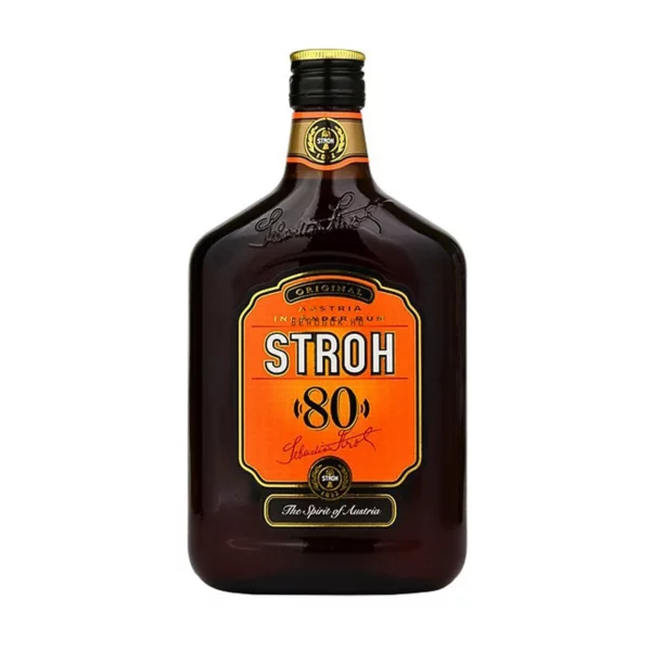 Stroh rum 0,5 80%