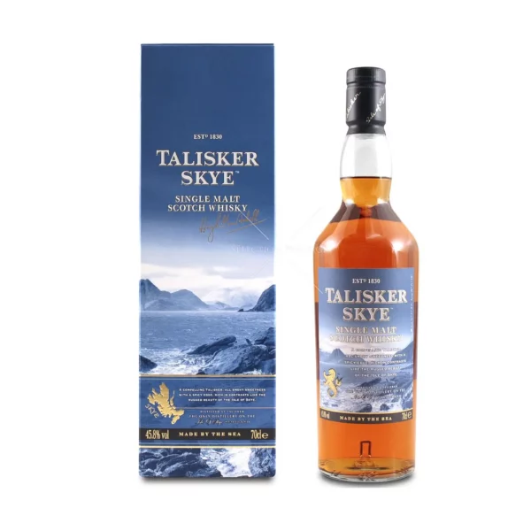 Talisker Skye whisky 0,7 pdd 45,8%