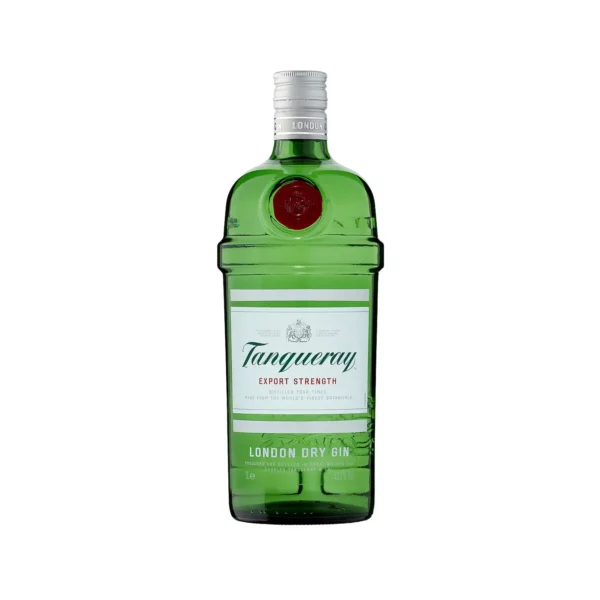 Tanqueray London Dry gin 1,0 43,1%