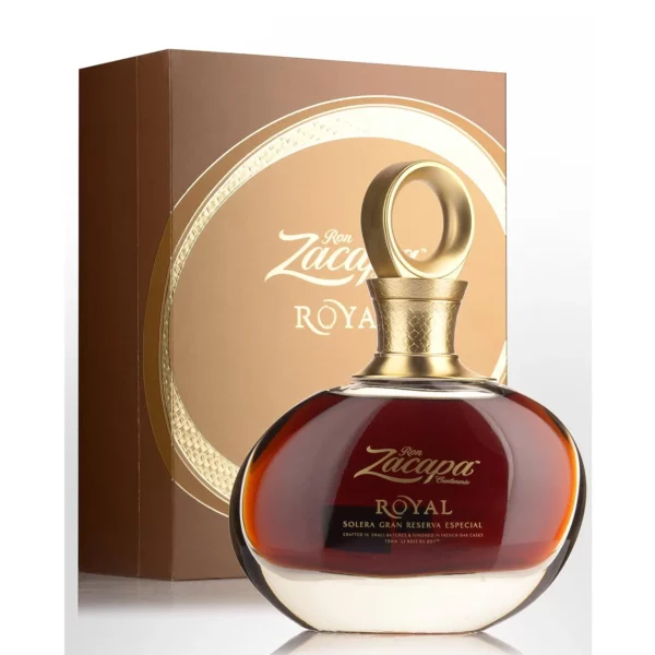 Zacapa Centenario Royal rum 0,7 45%