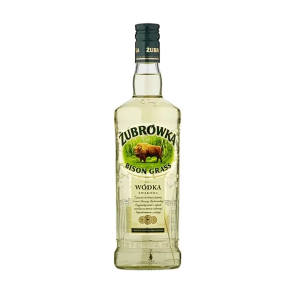 Zubrowka Bison Grass 1,0 37,5%