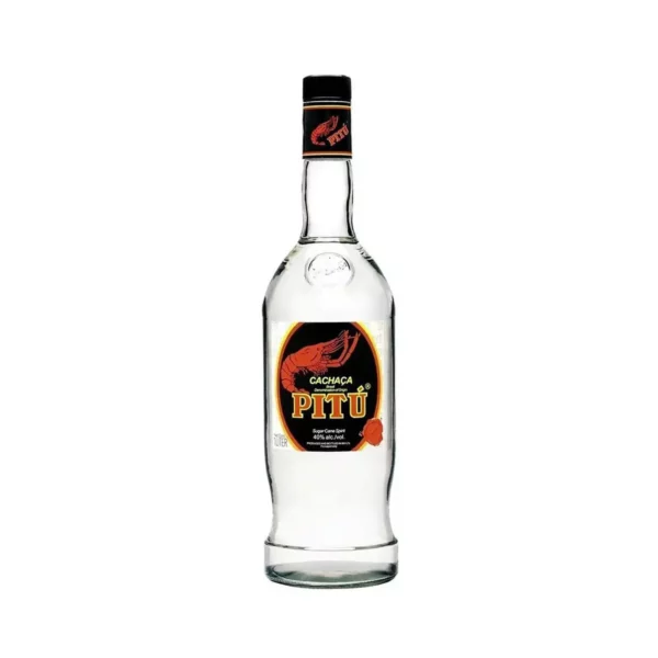 Cachaca Pitú rum 0,7 40%