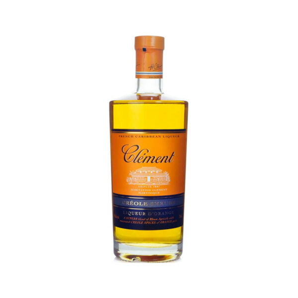 Clément Shrubb Creole rumlikőr 0,7 40%