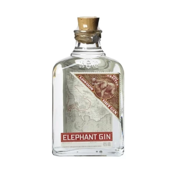 Elephant London Dry gin 0,5 45%