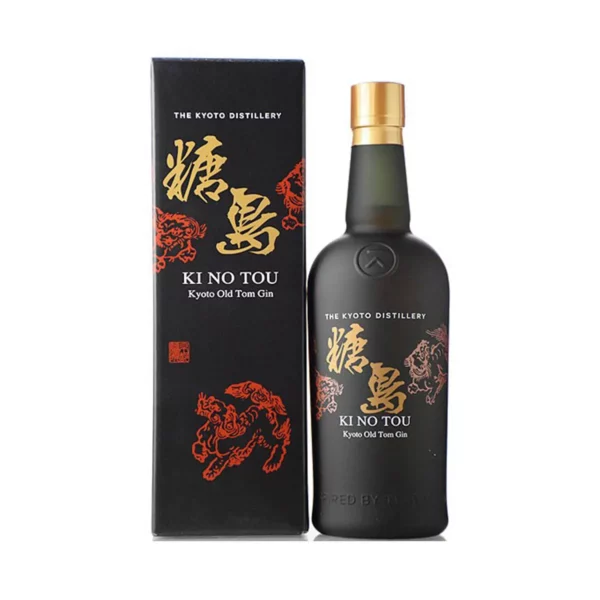 KiNoTou Kyoto Old Tom gin 0,7 47,4%