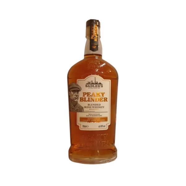 Peaky Blinder Bourbon Cask whiskey 0,7 40%