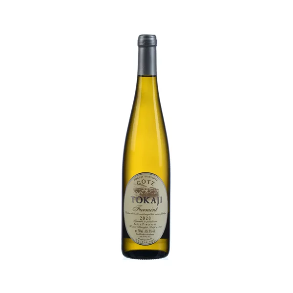 Götz Tokaji Furmint 2021 száraz fehérbor 0,75