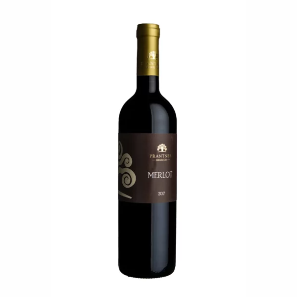 Prantner Szekszárdi Merlot 2019 száraz vörösbor 0,75