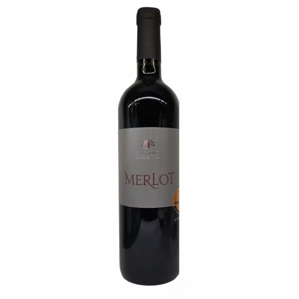 Prantner Szekszárdi Merlot Válogatás 2019 száraz vörösbor 0,75