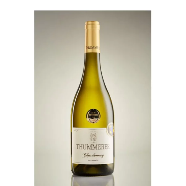 Thummerer Egri Chardonnay Battonage 21 száraz fehérbor 0,75