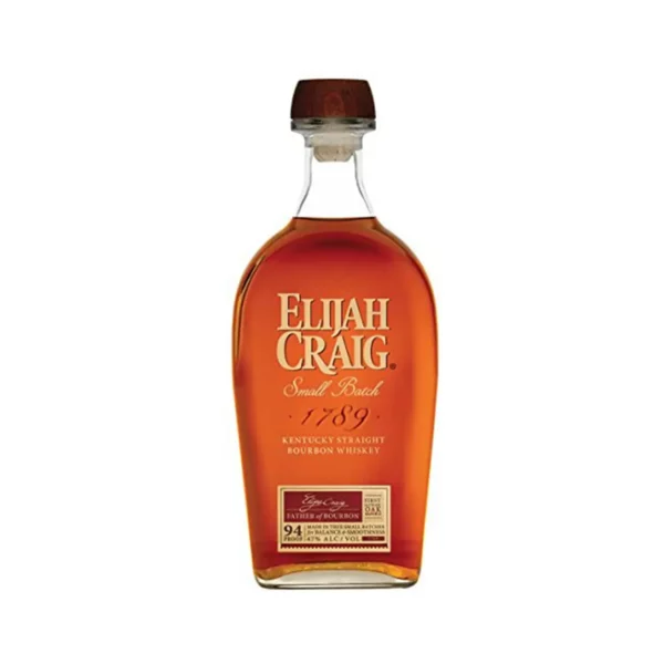 Elijah Craig whiskey 0,7 47%