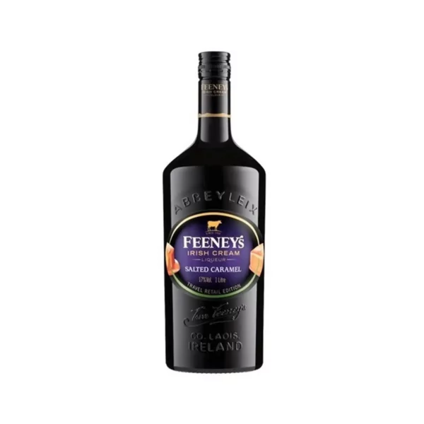 Feeney's Irish Cream Sóskaramellás 1,0 17%