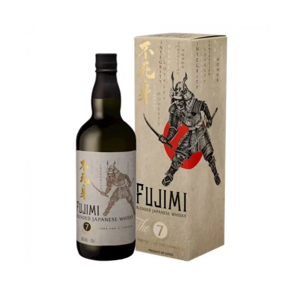 Fujimi whisky 0,7 pdd 40%