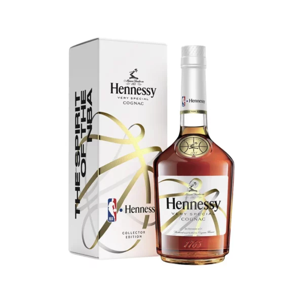 Hennessy VS NBA Limited 0,7 pdd 40%