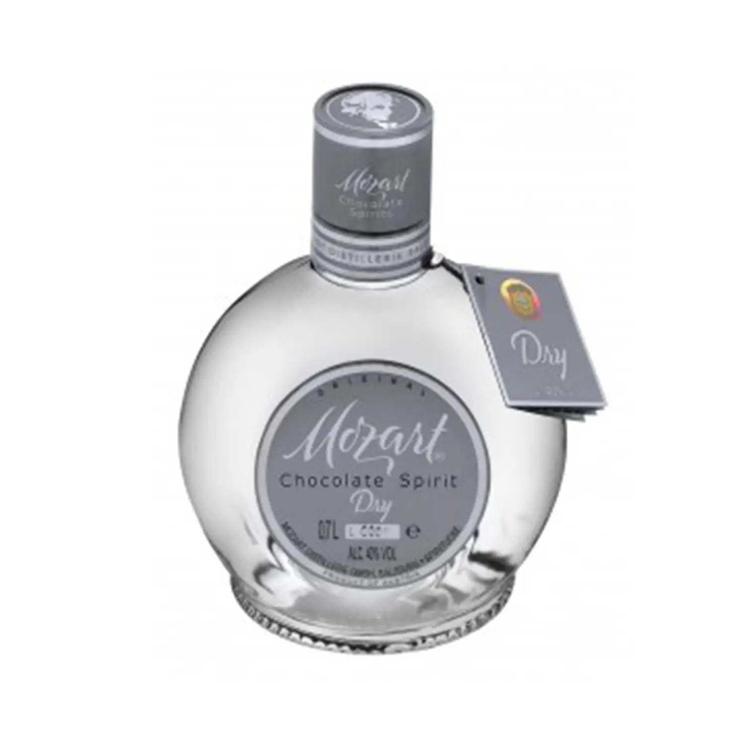 Mozart Chocolate Spirit 0,7 40% 1 Mozart Chocolate Spirit 0,7 40%
