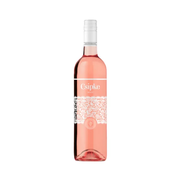 Ostoros Prémium Csipke Rosé 2019 száraz 0,75