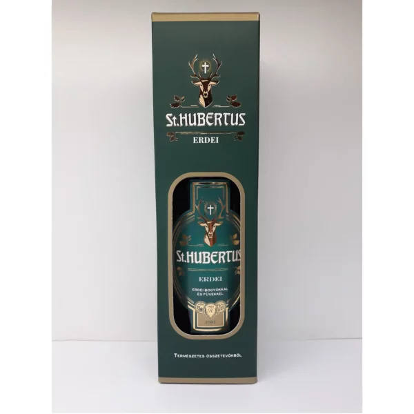 St.Hubertus Erdei Bogyókkal és Füvekkel 0,5 pdd 33%