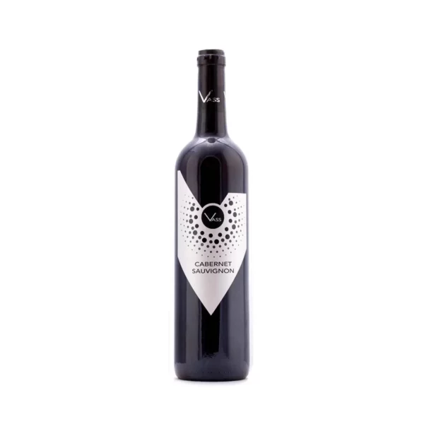 Vass Cabernet Sauvignon száraz vörösbor 0,75