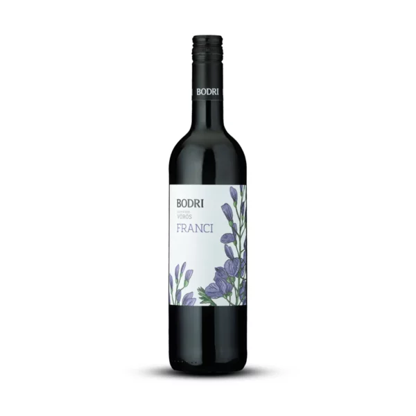 Bodri Szekszárdi Cabernet Franc "Franci" 0,75 DRS