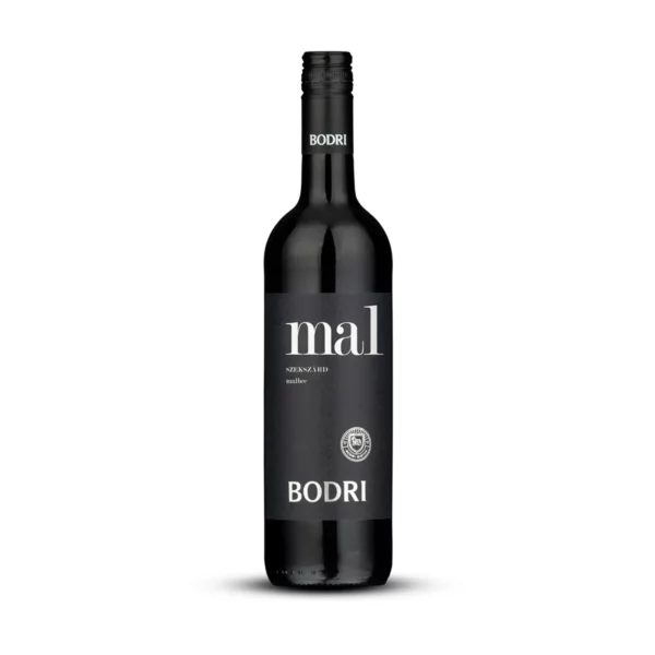 Bodri Szekszárdi Malbec "Mal" 2020 0,75