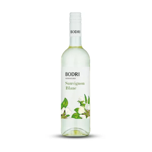 Bodri Szekszárdi Sauvignon Blanc 2021 0,75