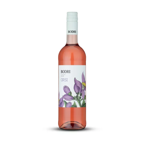 Bodri Szekszárdi "Orsi" Rosé 0,75