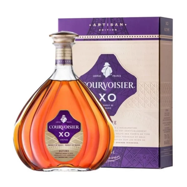 Courvoisier Artisan XO cognac pdd 1,0 40%