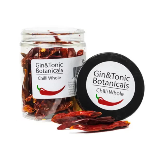 Ginfűszer Szárított Egész Chili 35g