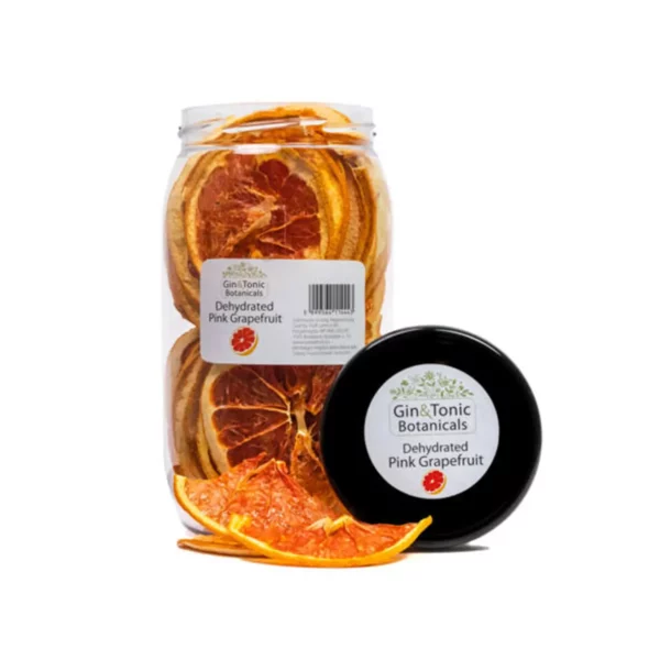 Ginfűszer Szárított Grapefruit karikák100g