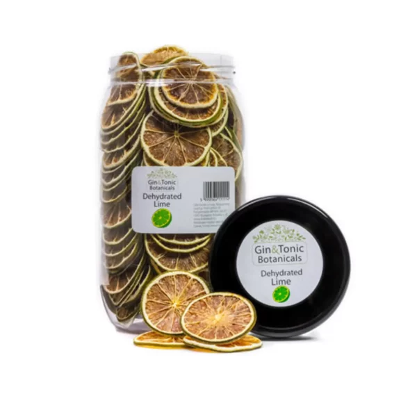 Ginfűszer Szárított Lime 135g